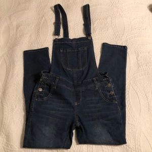 Wallflower Overalls Size Small